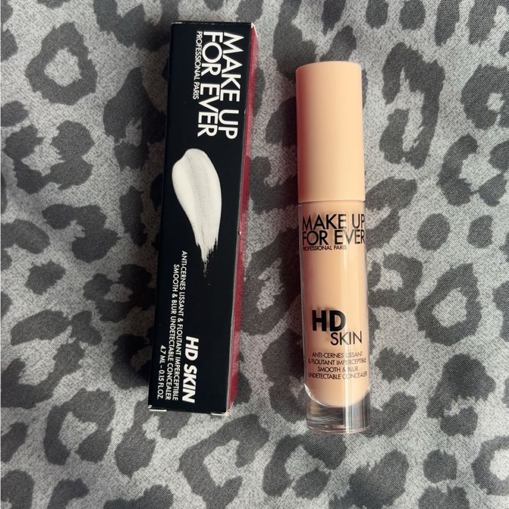 Makeup Forever - concealer